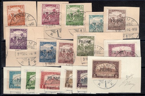 Fiume 1918 mietitori - fiume,