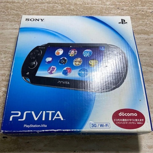 Vita 1000 crystal black 3g - ps,