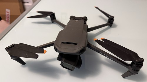 Dji mavic classic fly - mavic, 3