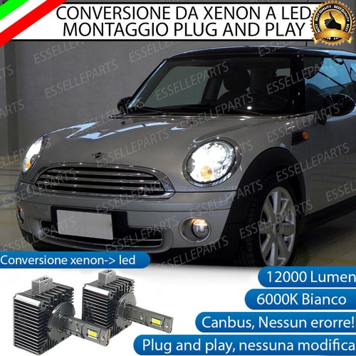 Coppia lampade d1s led - lampade, da