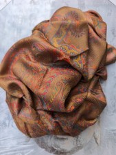 100% Seta Sciarpa stola