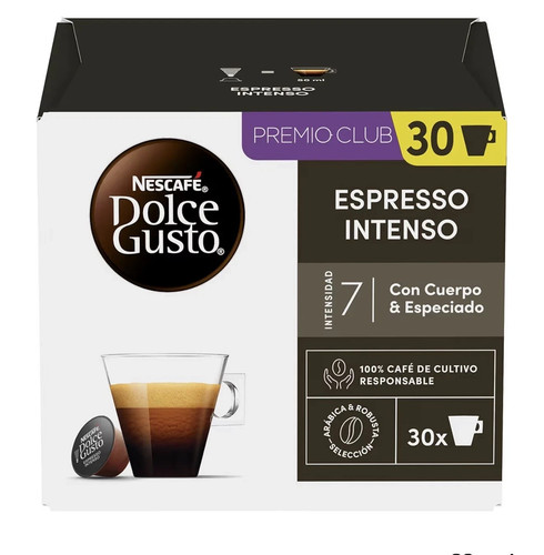 Nescafé dolce gusto - dolce, espresso