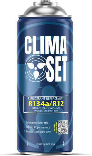 Climaset sostitutiva del gas - sostitutiva,