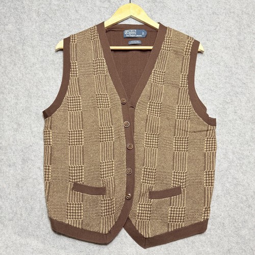Cardigan vintage polo - cardigan,