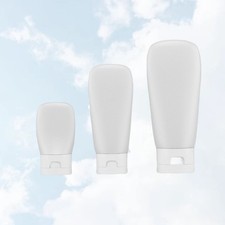  3 Pcs Bottiglia Da Viaggio