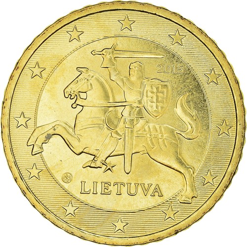 373140 lithuania 50 euro - lithuania,,