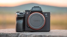 Fotocamera mirrorless Sony
