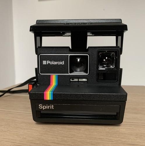 Polaroid spirit supercolor 600 - spirit,