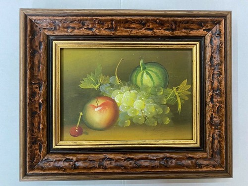 Quadro classico olio tela - su,