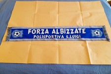 Sciarpa calcio ALBIZZATE