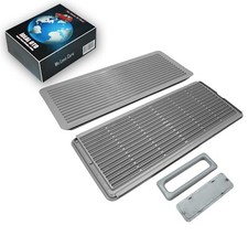 2x Griglia e maniglia tetto