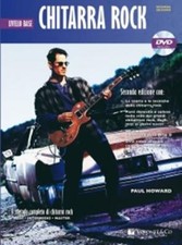 P. HOWARD - CHITARRA ROCK