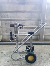 Pompa Per Verniciare  a Secchio Sotto