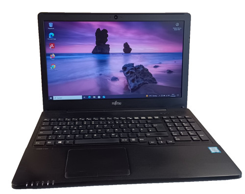 Notebook fujitsu lifebook a556 - fujitsu,
