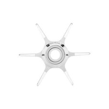 Gomexus Alluminio Star Drag per Mulinello Daiwa Morethan Alphas Air ZILLION Baitcaster