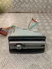 JVC STEREO RADIO LETTORE CD