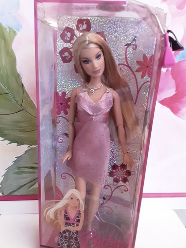 Barbie fashion fever 2007 - fever,