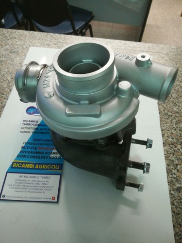 Turbo turbina turbocompress - turbo,