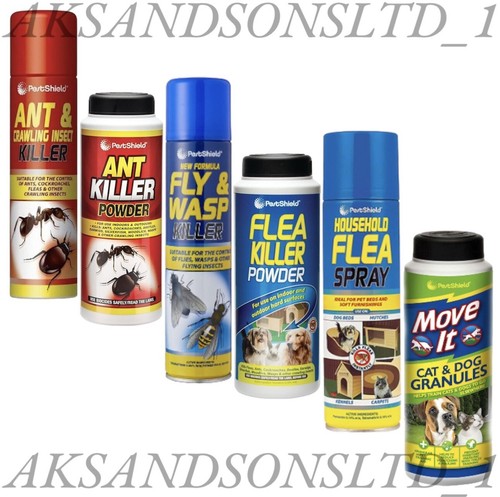 Antiparassitario mosche - antiparassitario, e