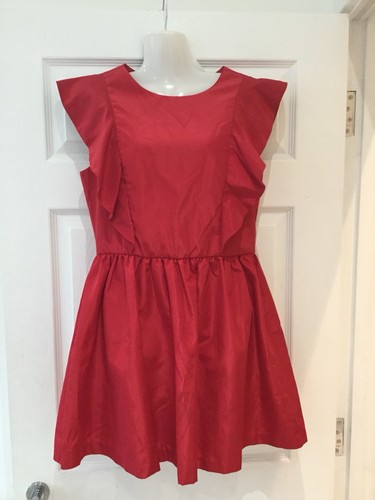 Mini abito zara rosso - abito, con