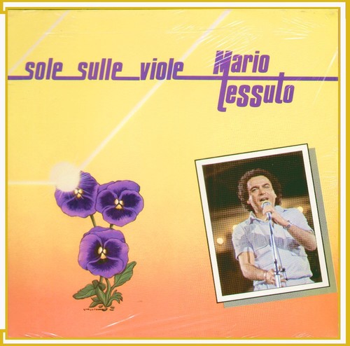Mario tessuto sole sulle - mario,