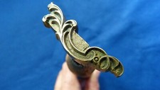 Outil ancien relieur reliure