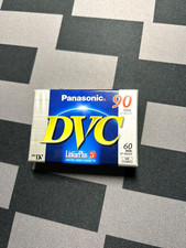 Panasonic DVC Mini DV 90