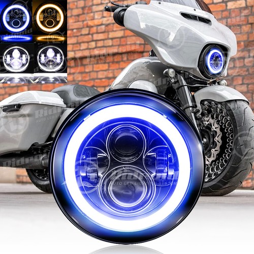 Inch led headlight halo - led,