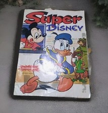 Album Figurine  Super Disney Lampo 1972 Vuoto Vedi Foto ACCETTO PROPOSTA SC
