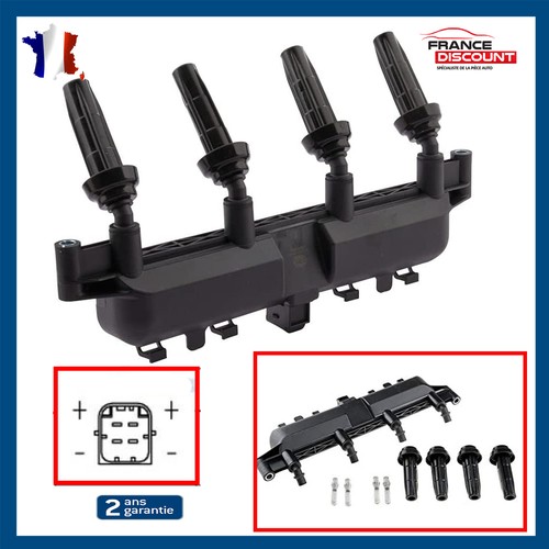 Bobine allumage compatible - allumage,