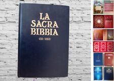 LA SACRA BIBBIA - CEI/UECI
