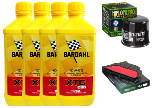 Kit tagliando honda cbr 954 - tagliando,