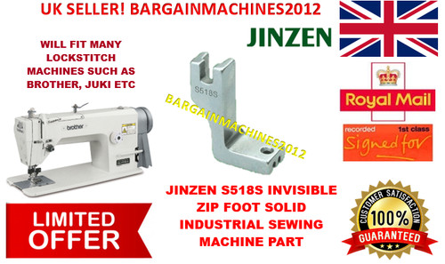 Jinzen s518s piede invisibile - jinzen,