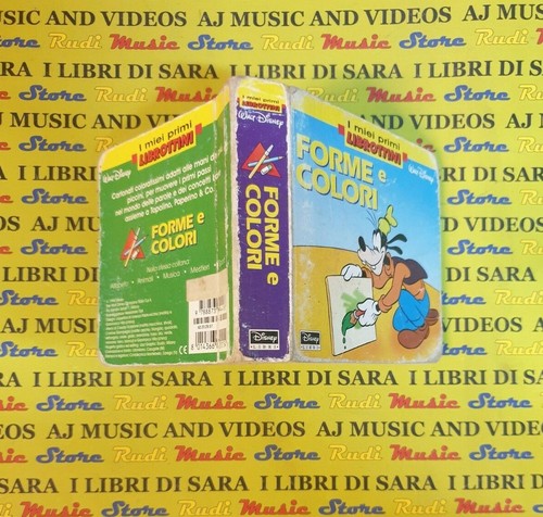 Book libro forme - forme, e