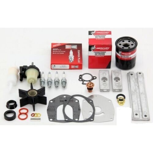 Kit manutenzione completo