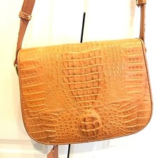 MARINA MR Crocodile shoulder