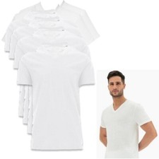 6 Pezzi Maglia t-shirt uomo