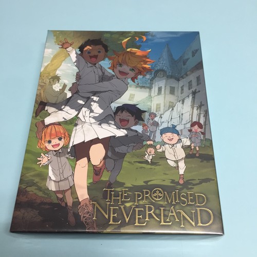 The promised neverland season - promised,