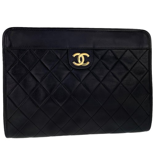 Borsa pochette chanel - borsa,