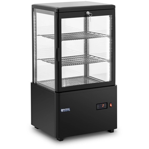 Vetrina refrigerata banco - refrigerata,