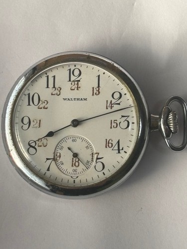 Orologio tasca waltham - da,
