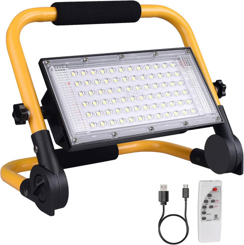Faro led ricaricabile faretto - ricaricabile,,