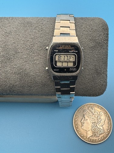Orologio citizen alarm - citizen,