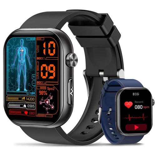 2026 nuovo smartwatch uomo con - uomo,