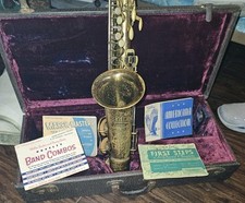 1944 King Zephyr Alto