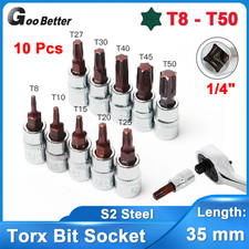 Set cacciaviti a bussola 10pz