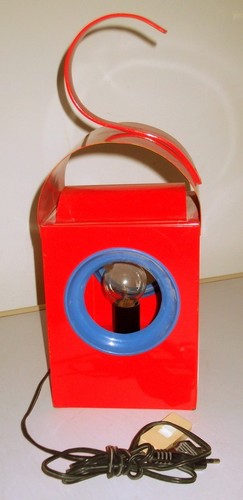 Lanterna ferroviaria mod - lanterna,