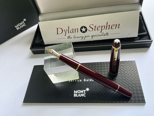 Montblanc meisterstuck 144 - meisterstuck,
