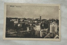CARTOLINA MERATE - PANORAMA FP