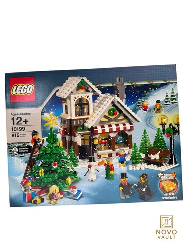 Lego winter village - lego, di